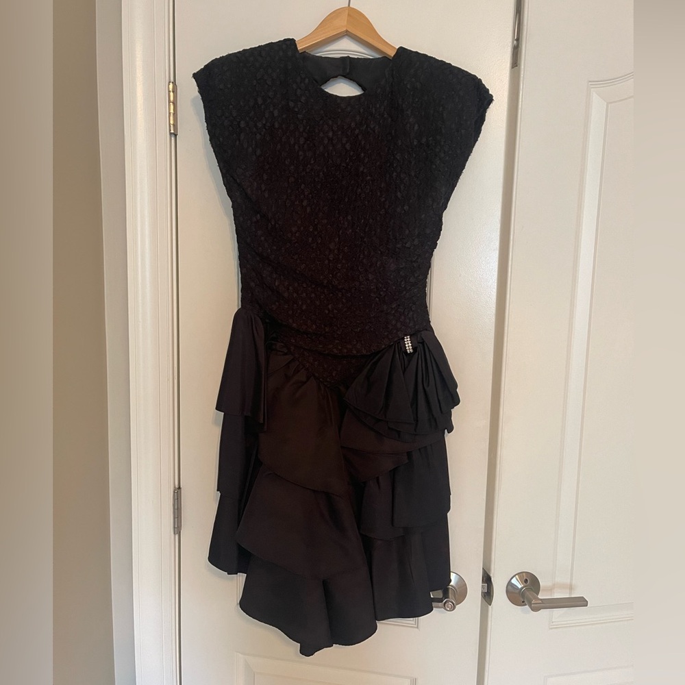 Vintage Sheath Cocktail Dress